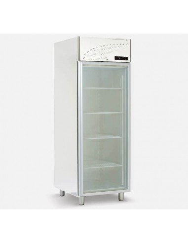 Congelatore porta vetro HHQ 8682 GW