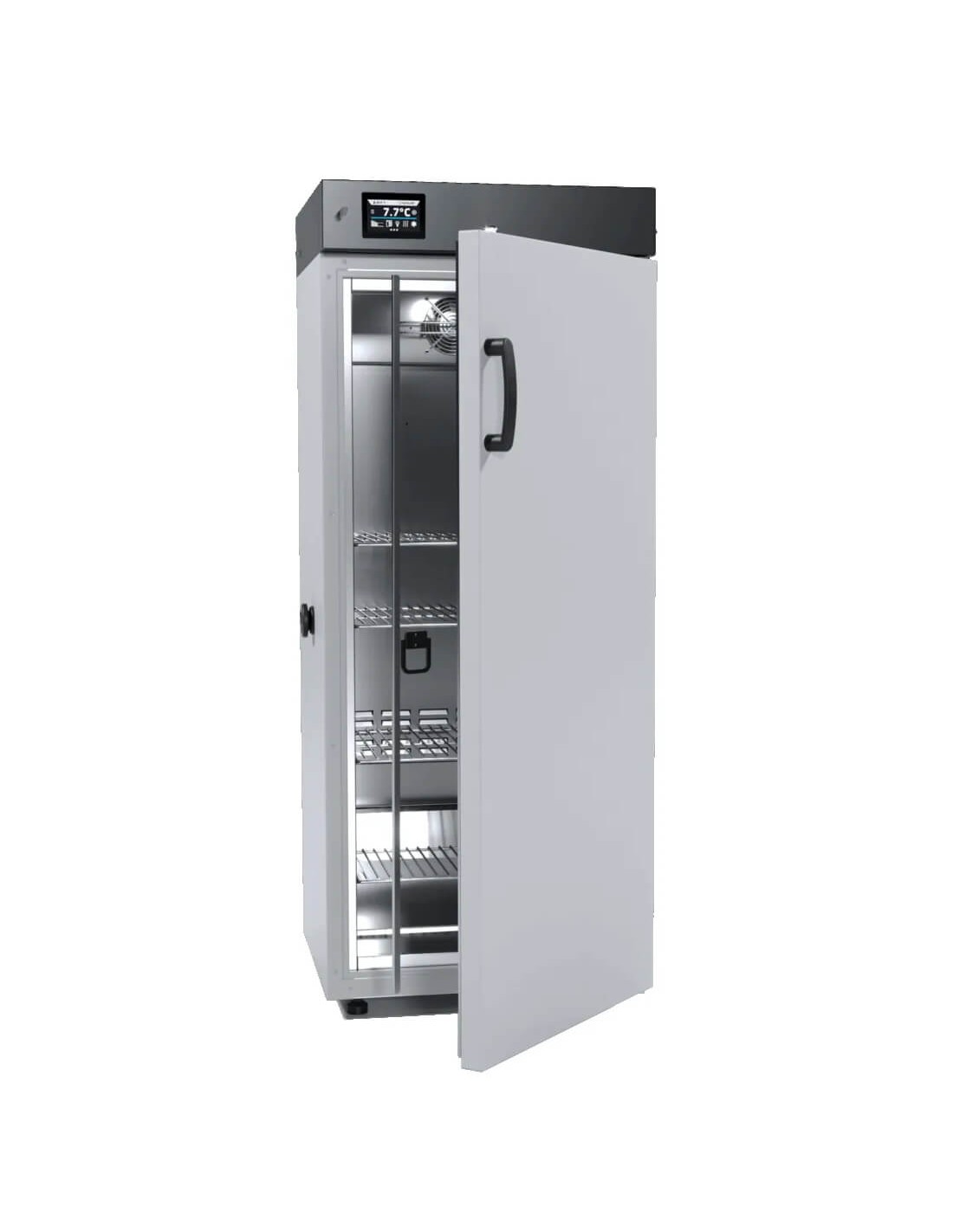 Frigo bar mini frigorifero 100 litri con 3 ripiani regolabili e cassetto