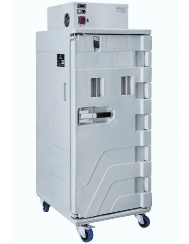 Utilizzo di contenitori esterni nel congelatore verticale