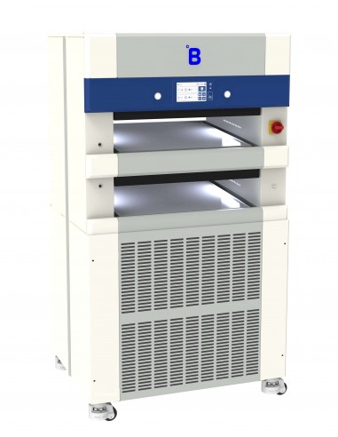 Congelatore a contatto al plasma CSF61, B Medical Systems