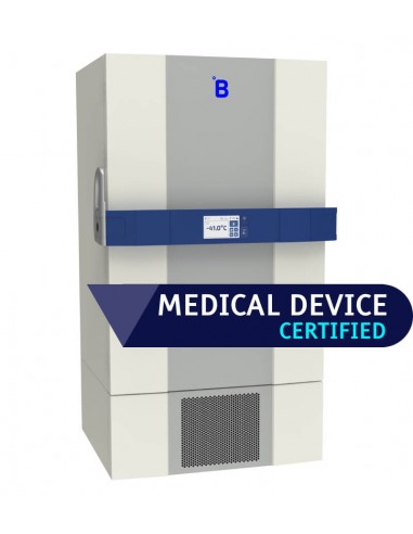F900 Congelatore da laboratorio B-Medical-Systems