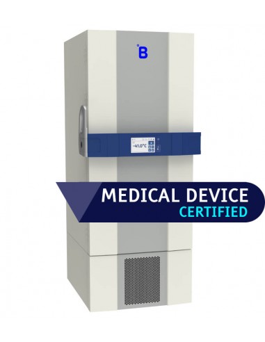 Congelatore per plasma B-Medical-Systems F501