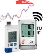 datalogger e registratore di temperatura