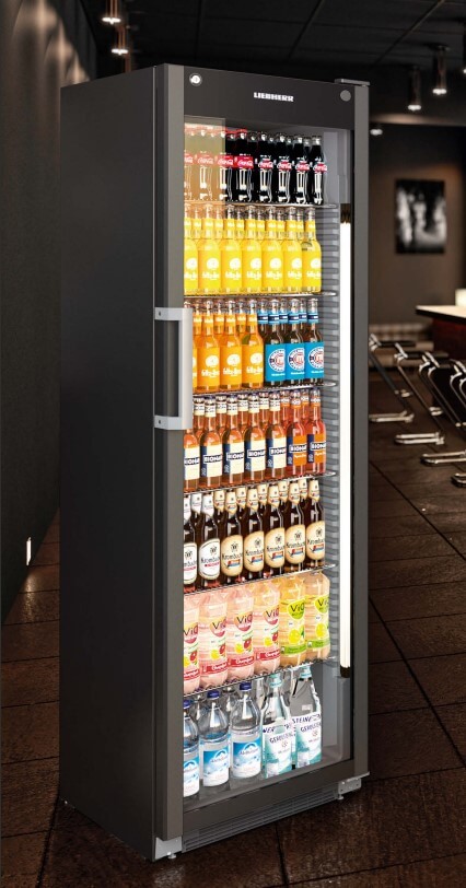 I frigoriferi per le bevande sono una realtà?